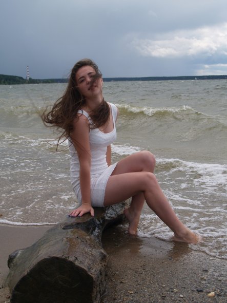 Обское море