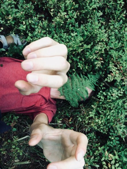 Озеро Святое в Шатуре