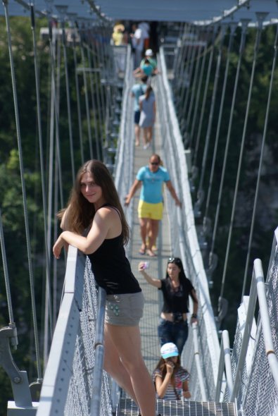 Мост SkyBridge