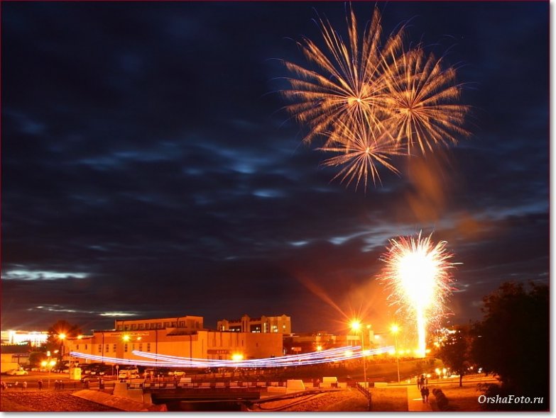Городище, Замчище, Стела
