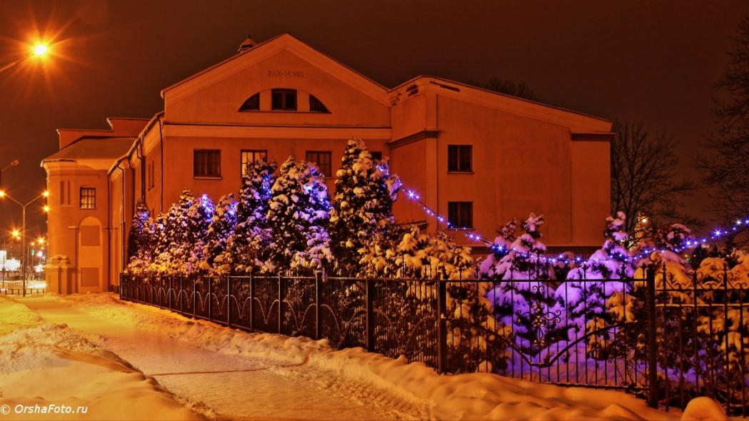 Церковь святого Иосифа Обручника