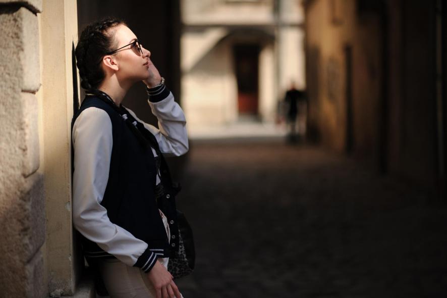 Армянский дворик