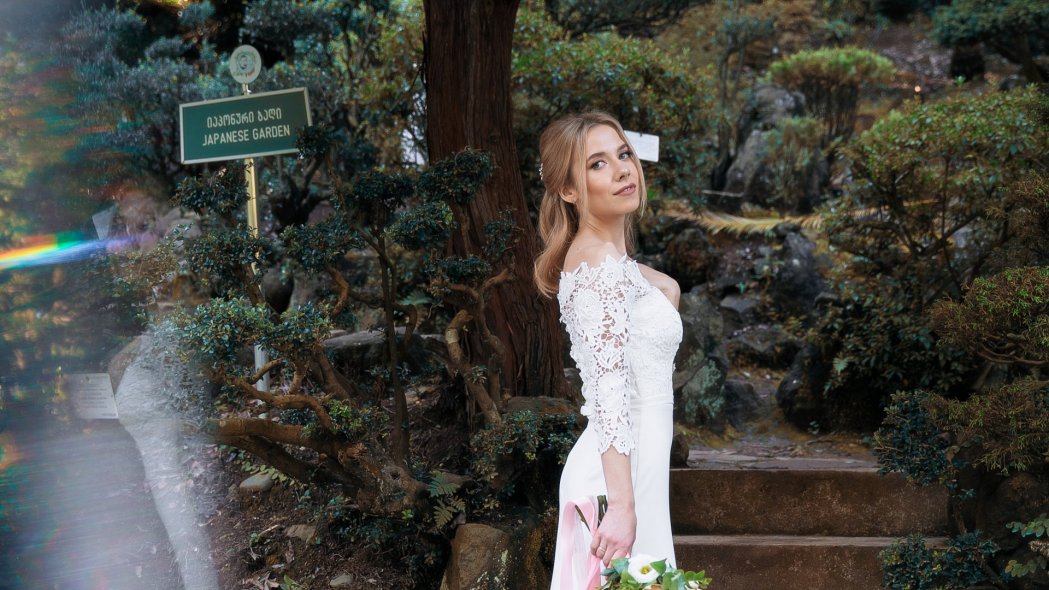 Японский сад