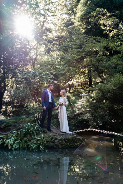 Японский сад