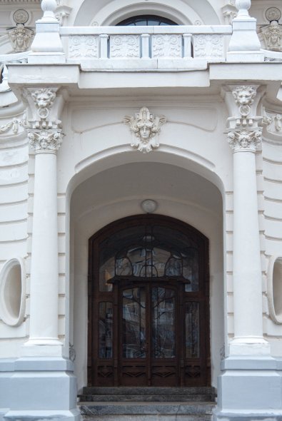 Историко-культурный музейный комплекс Усадьба Асеевых