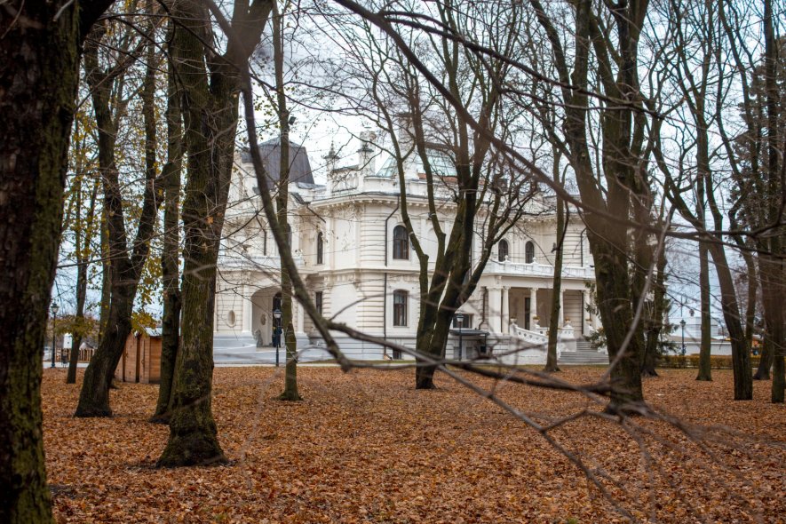 Историко-культурный музейный комплекс Усадьба Асеевых