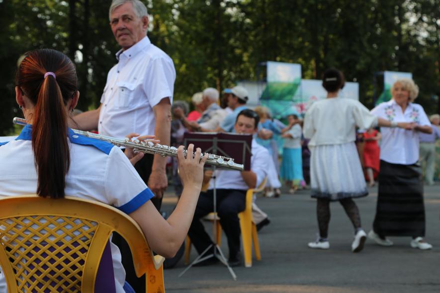 Парк Чудес - городской парк отдыха