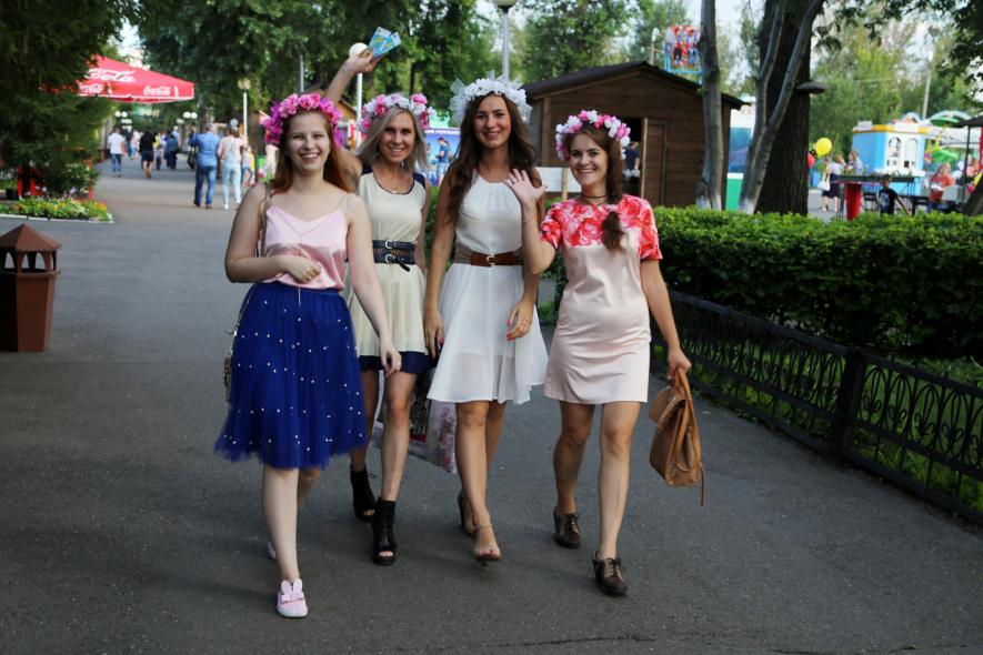 Парк Чудес - городской парк отдыха