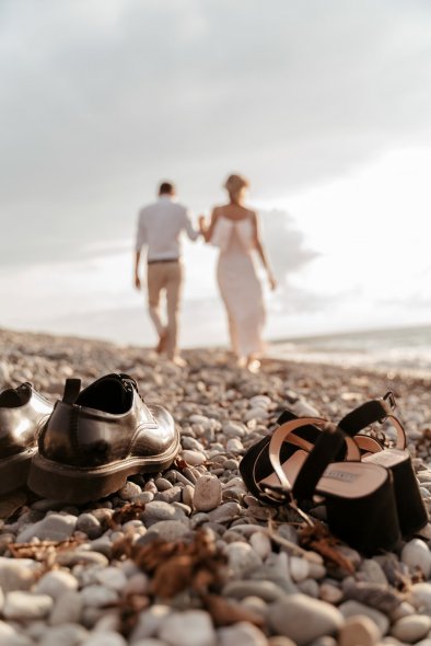 Уединенный пляж