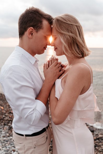 Уединенный пляж