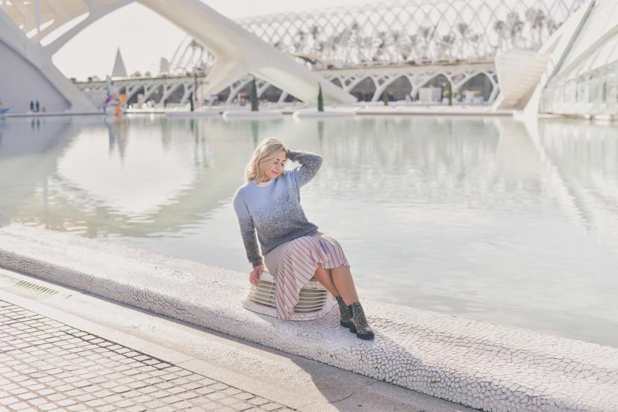 Город искусств и наук (Ciudad de las Artes y las Ciencias)
