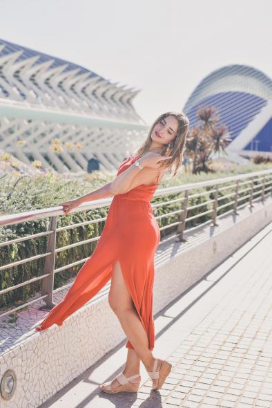Город искусств и наук (Ciudad de las Artes y las Ciencias)