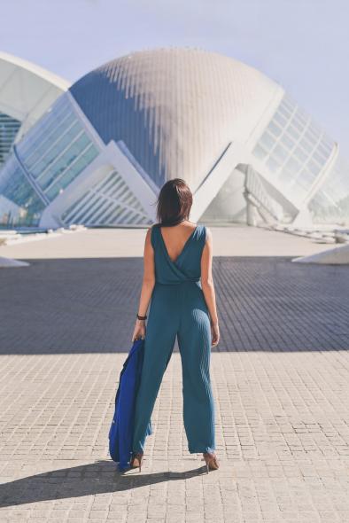 Город искусств и наук (Ciudad de las Artes y las Ciencias)