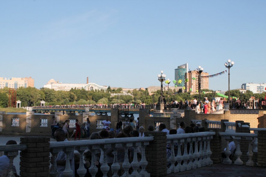 Парк Щербакова