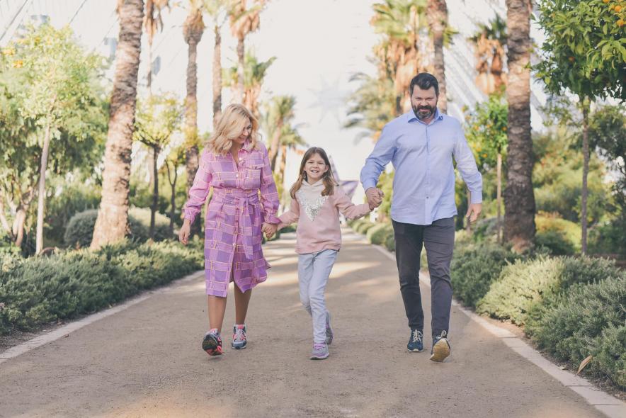 Оранжерея Умбракл L'Umbracle