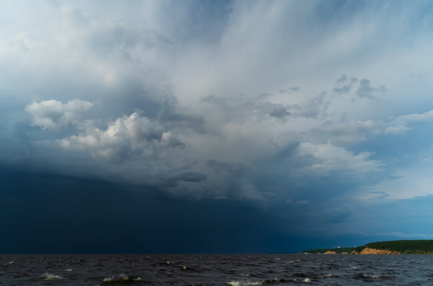 Съезд с нового (Президенстского) моста