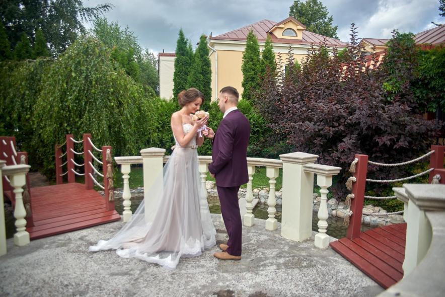 Ресторанно-гостиничный комплекс 