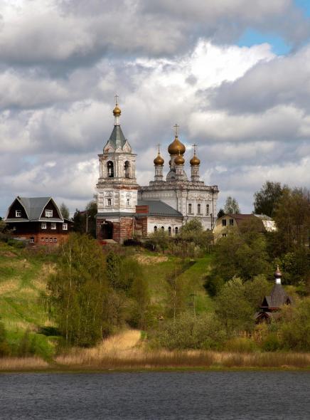 Храм Покрова пресвятой Богородицы