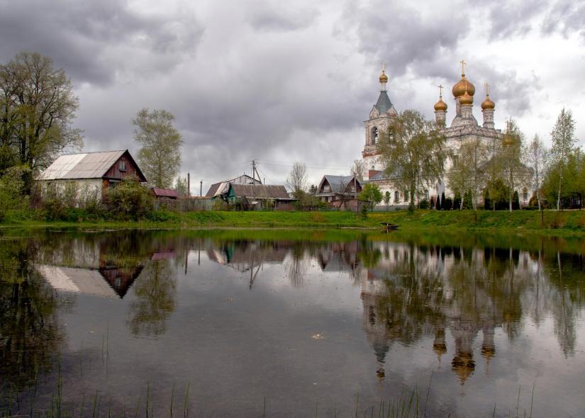 Храм Покрова пресвятой Богородицы