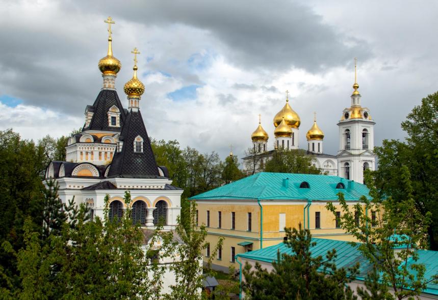 Дмитровский Кремль