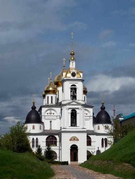 Дмитровский Кремль