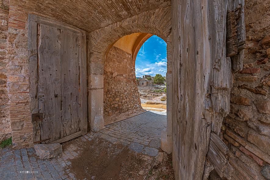 The Sagunto Castle