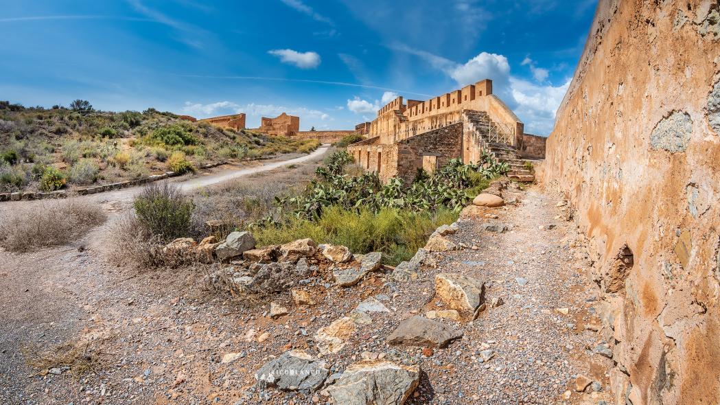 The Sagunto Castle