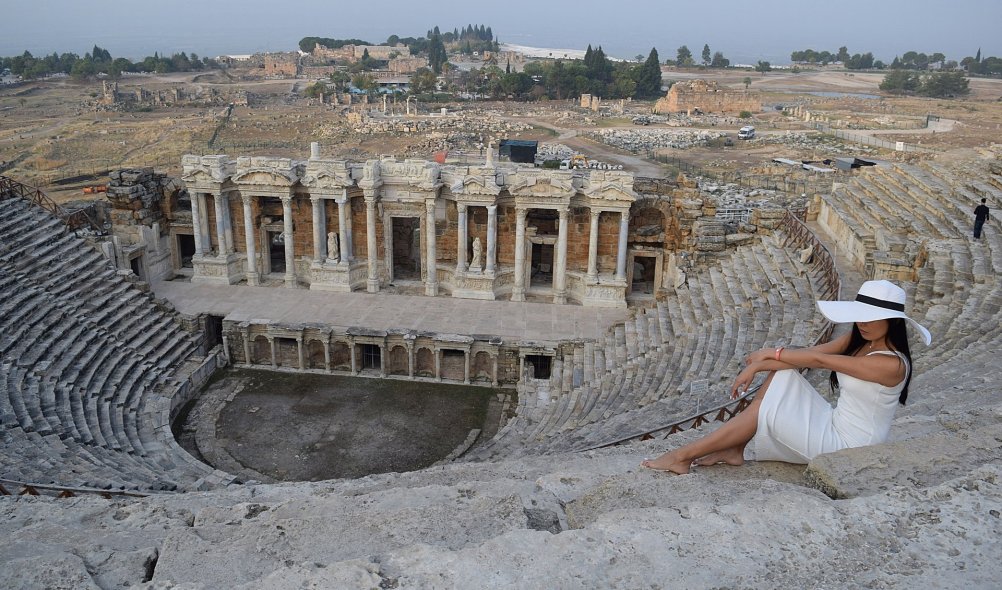Pamukkale Hierapolis