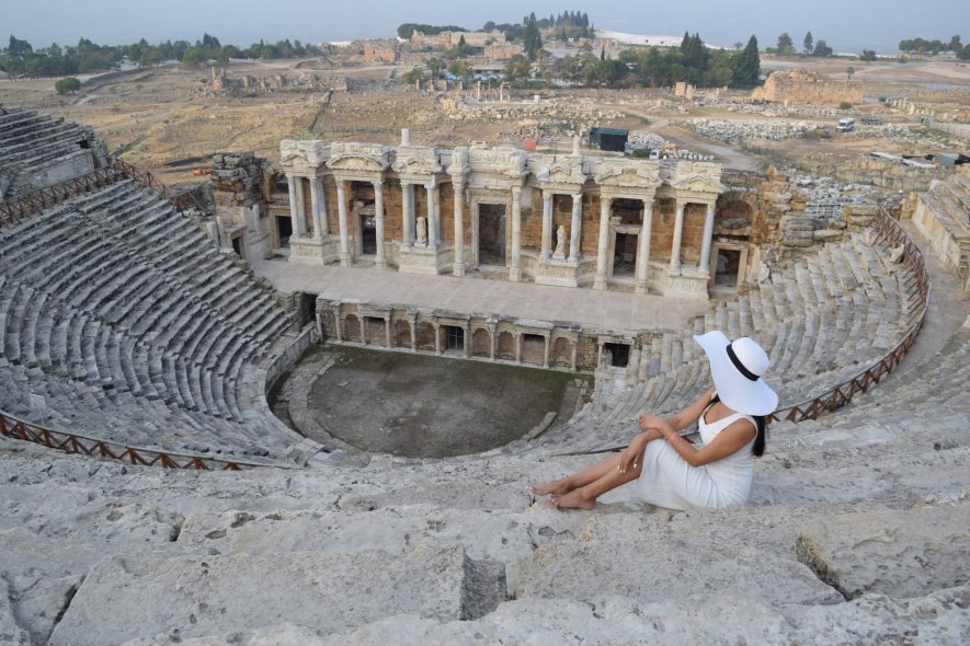Pamukkale Hierapolis