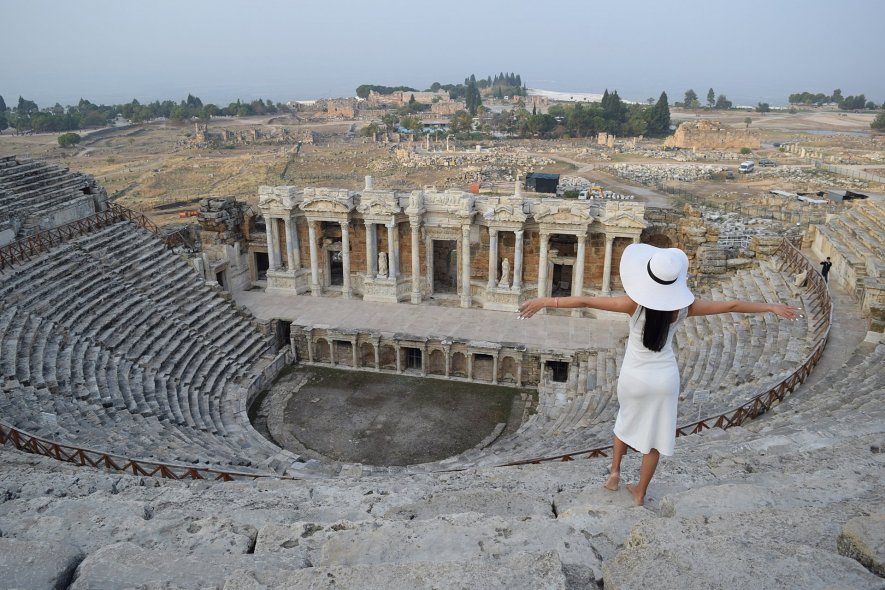 Pamukkale Hierapolis