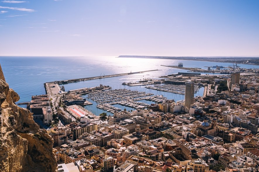 Крепость Santa Barbara