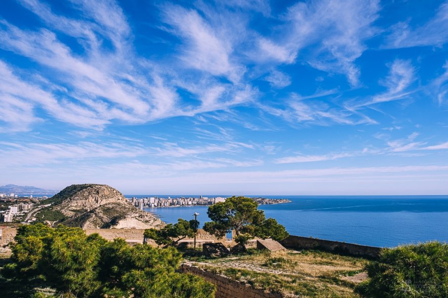 Крепость Santa Barbara