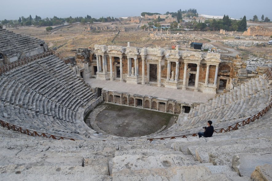 Pamukkale Hierapolis