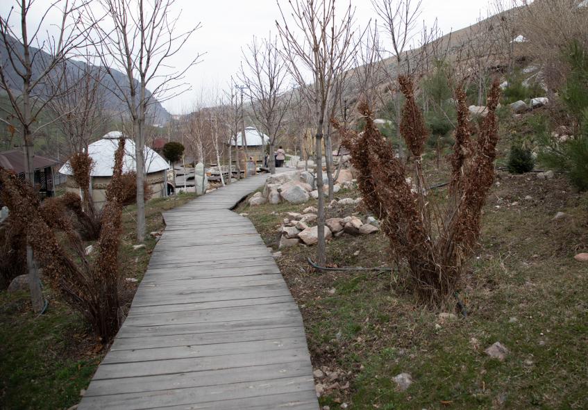 Этно парк Jannat Resort