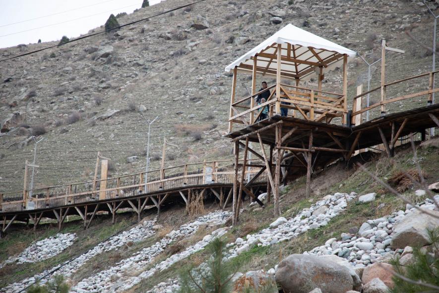 Этно парк Jannat Resort