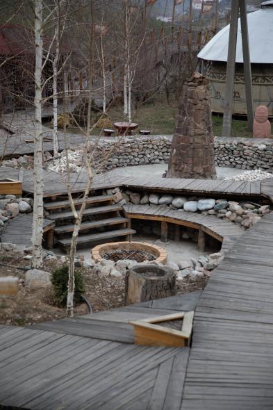 Этно парк Jannat Resort