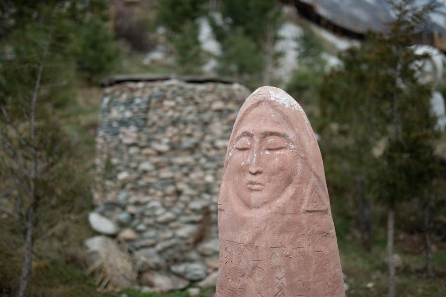 Этно парк Jannat Resort