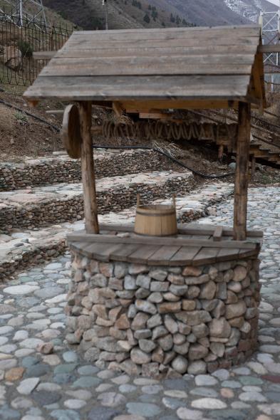Этно парк Jannat Resort