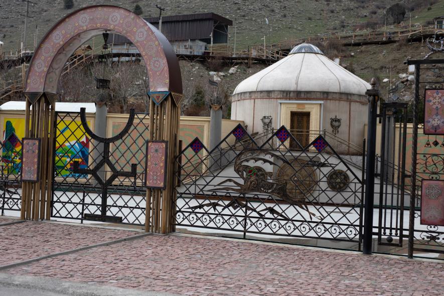 Этно парк Jannat Resort