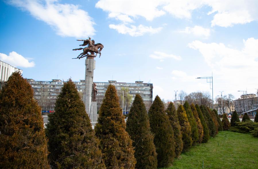 Кыргызская национальная филармония им. Т. Сатылганова