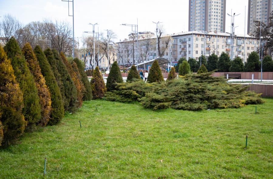 Кыргызская национальная филармония им. Т. Сатылганова