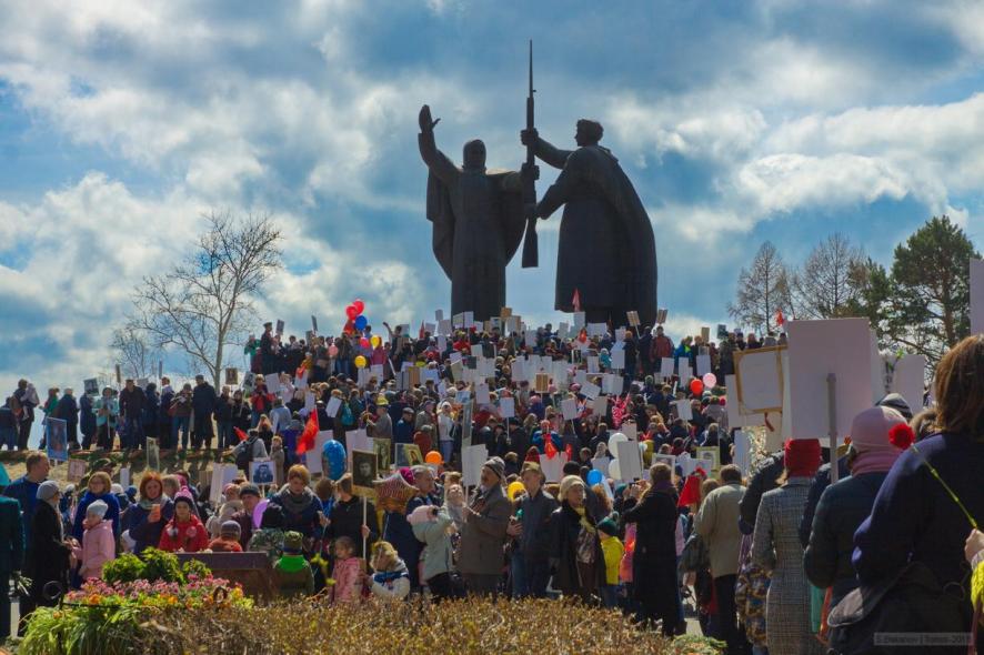 Лагерный сад