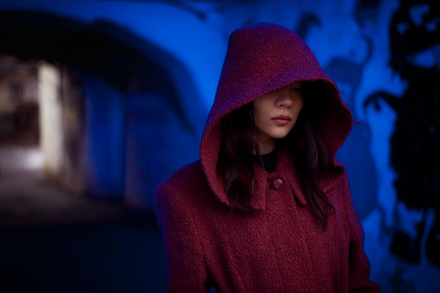 Арка на Комсомольской улице