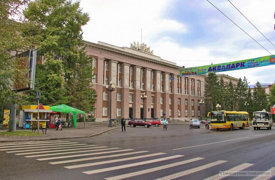 Корпуса ТПУ