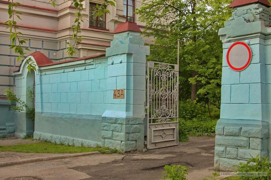 Корпуса ТПУ