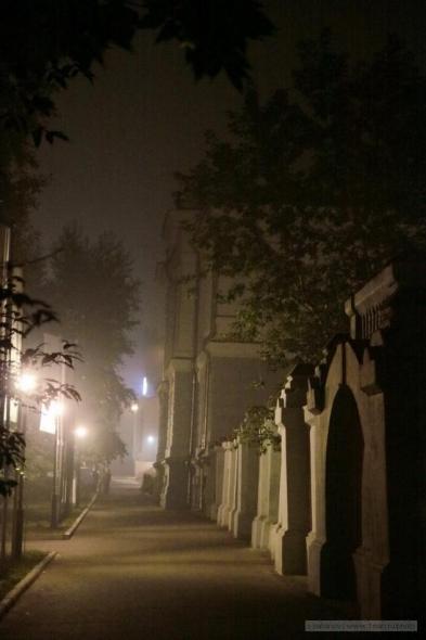 Корпуса ТПУ