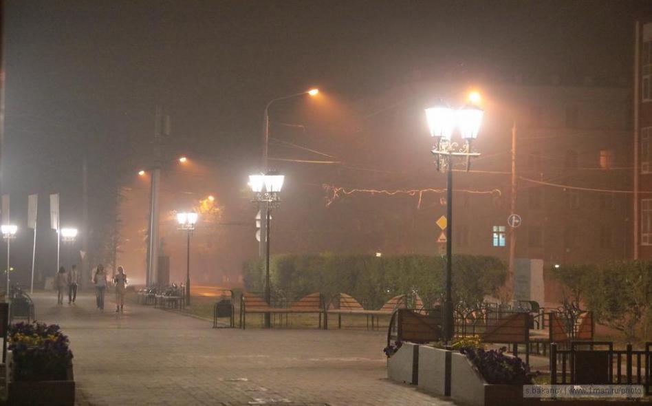 Корпуса ТПУ