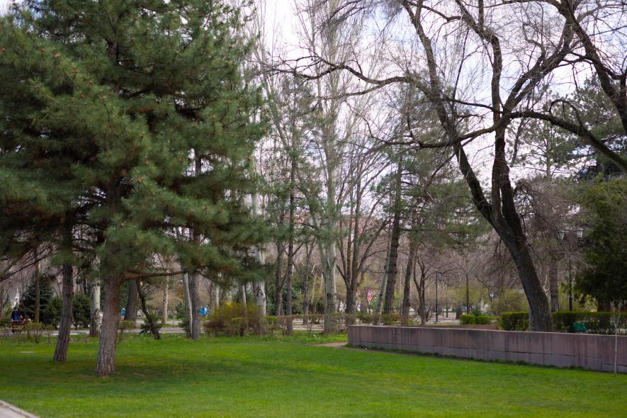 Кыргызский национальный ордена В.И.Ленина академический театр оперы и балета имени Абдыласа Малдыбаева