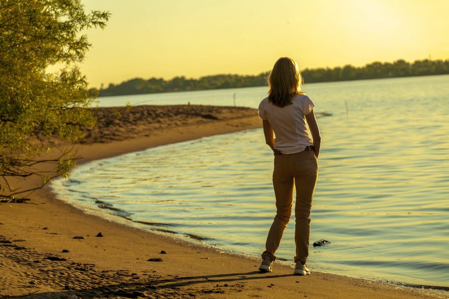 У порта Кама