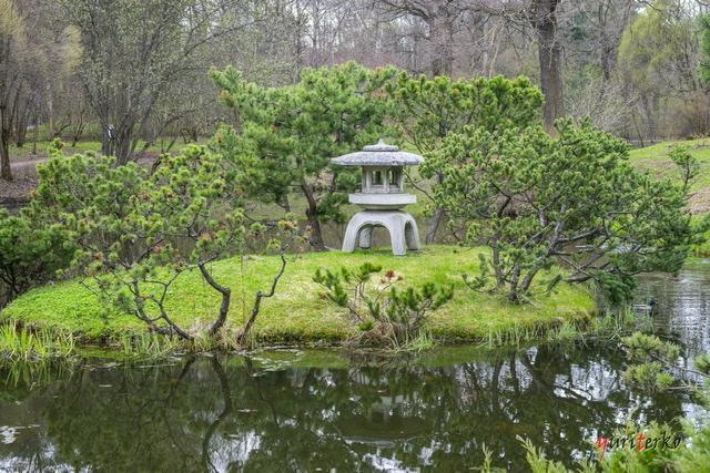 Японский сад